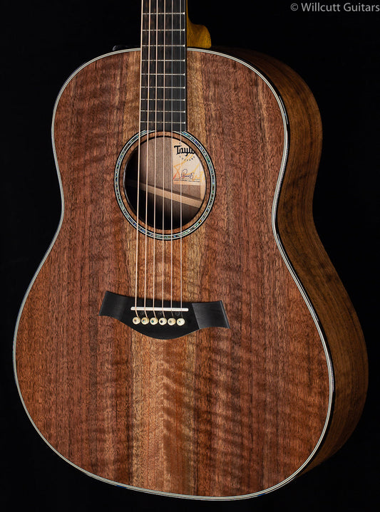 Taylor Custom Grand Pacific Walnut Catch #38
