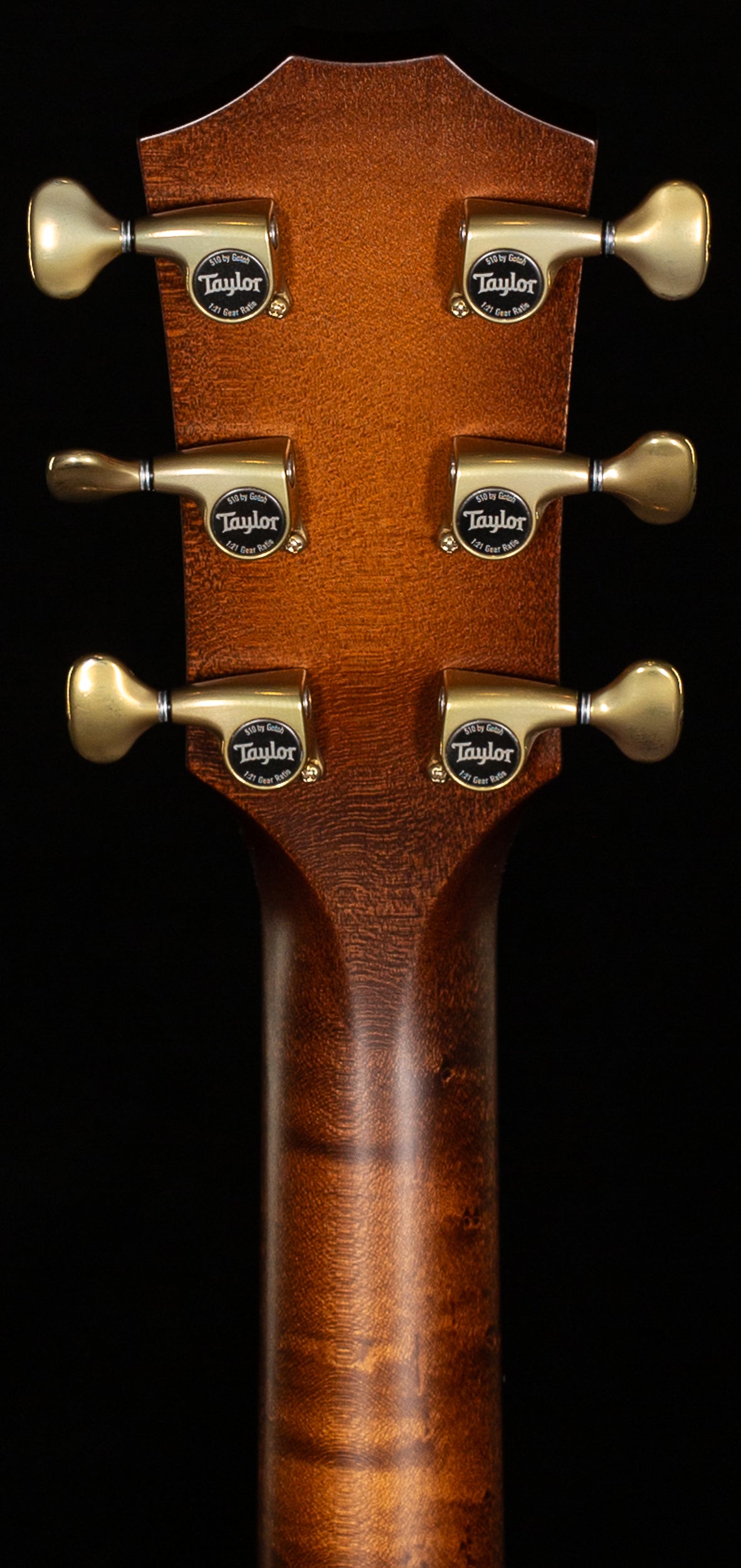 Taylor Builder's Edition 614ce Wild Honey Burst (121)
