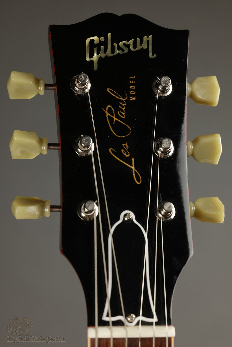 2001 Gibson Custom Shop Historic '59 Reissue Les Paul Electric Guitar Used
