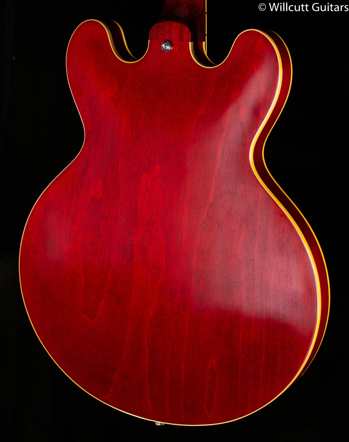 Gibson Custom Shop 1961 ES-335 Reissue Murphy Lab Ultra Light Aged 60s Cherry (279)