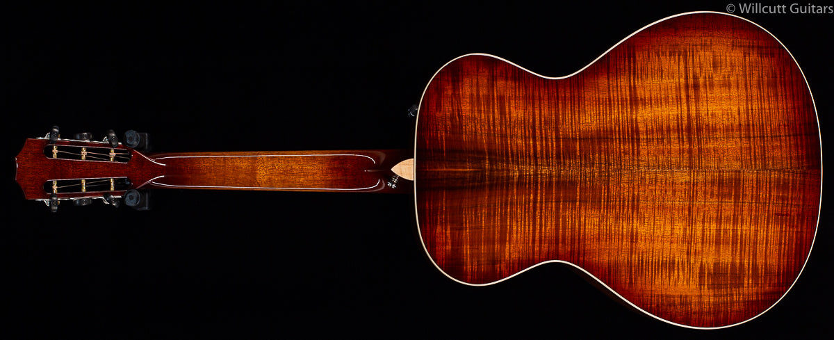 Taylor Custom GC 12-Fret Koa-AA/Master Koa Catch #20