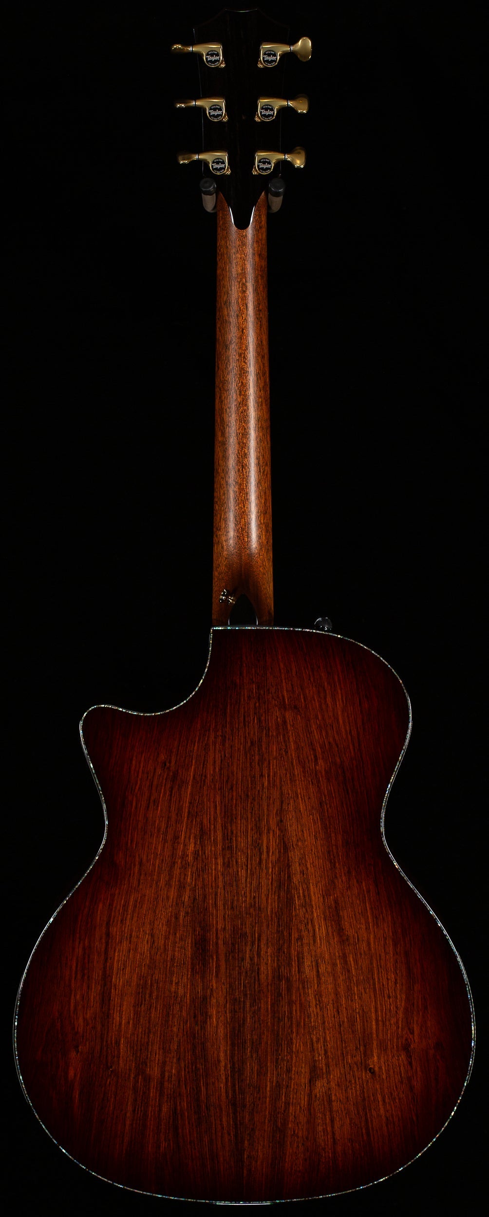2025 Taylor Presentation Series Grand Auditorium PS14ce Honduran Rosewood/Sinker Redwood, V-Class Bracing (077)