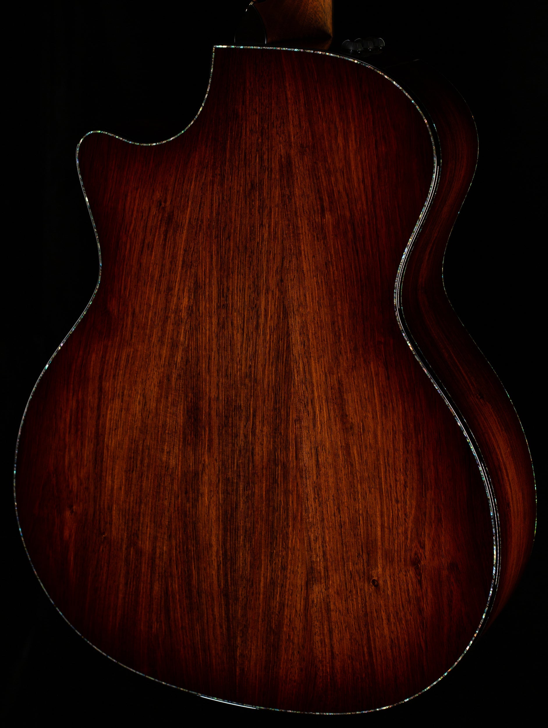 2025 Taylor Presentation Series Grand Auditorium PS14ce Honduran Rosewood/Sinker Redwood, V-Class Bracing (077)