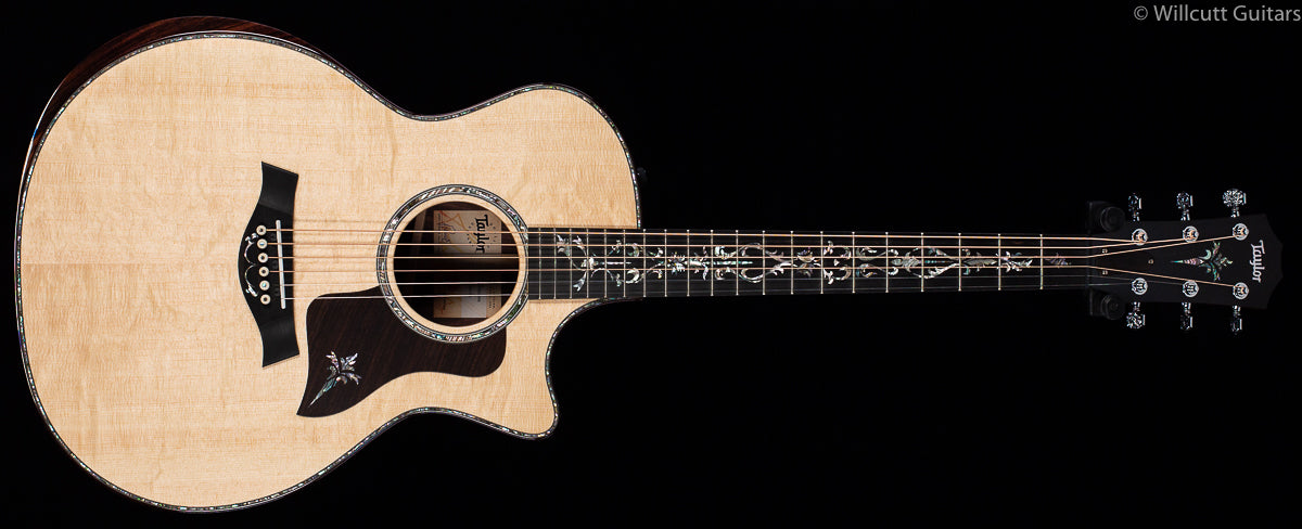 Taylor Custom Grand Auditorium Lutz Spruce (059)