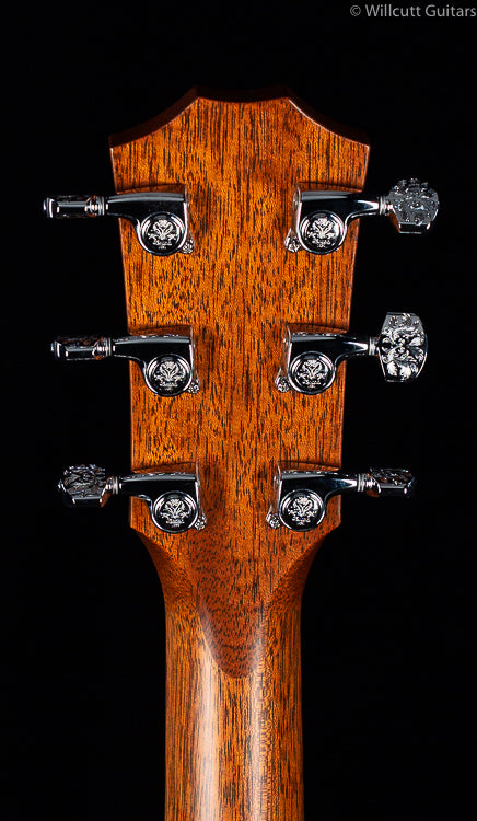 Taylor Custom Grand Auditorium Lutz Spruce (059)