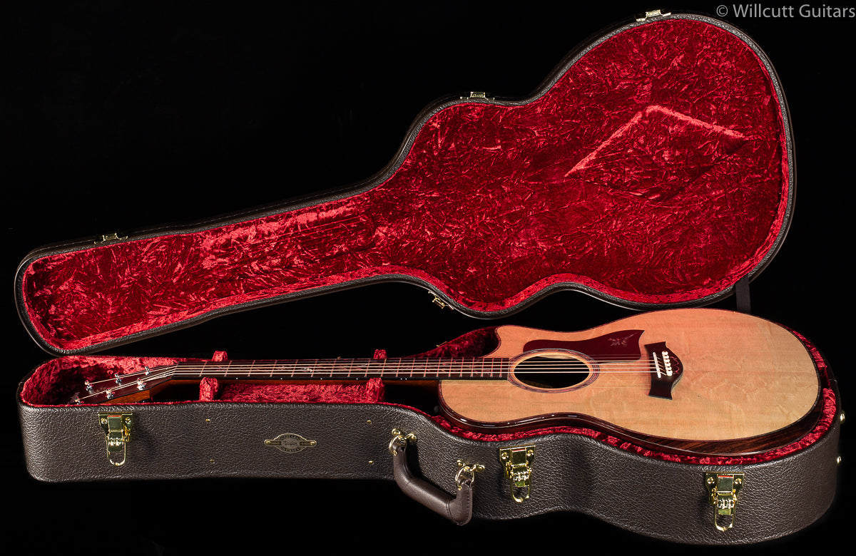 Taylor Custom Grand Auditorium Lutz Spruce (059)