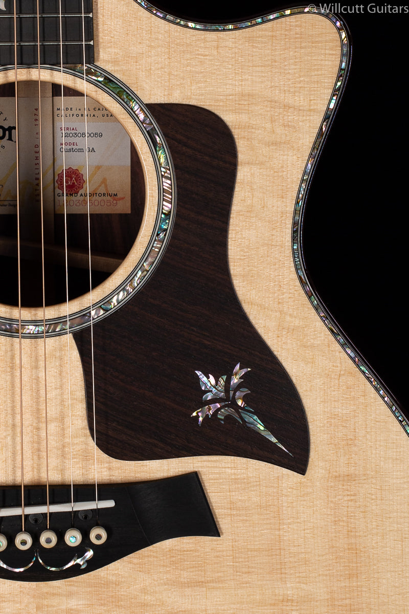 Taylor Custom Grand Auditorium Lutz Spruce (059)