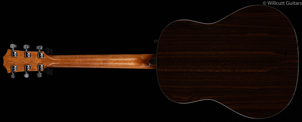 Taylor Custom ZIRICOTE w/Lutz Spruce Top Grand Pacific (NAMM Catch #34)