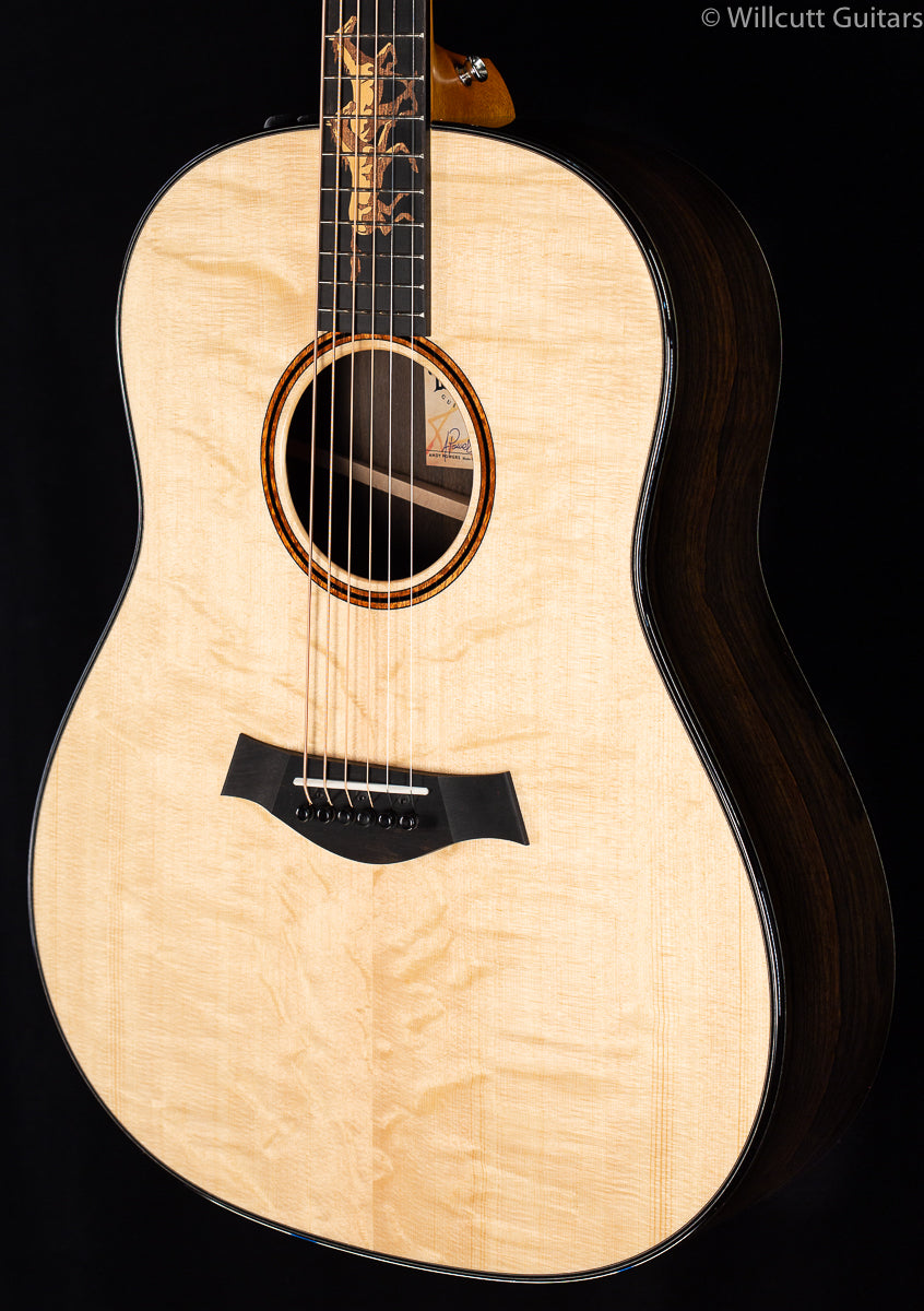 Taylor Custom ZIRICOTE w/Lutz Spruce Top Grand Pacific (NAMM Catch #34)