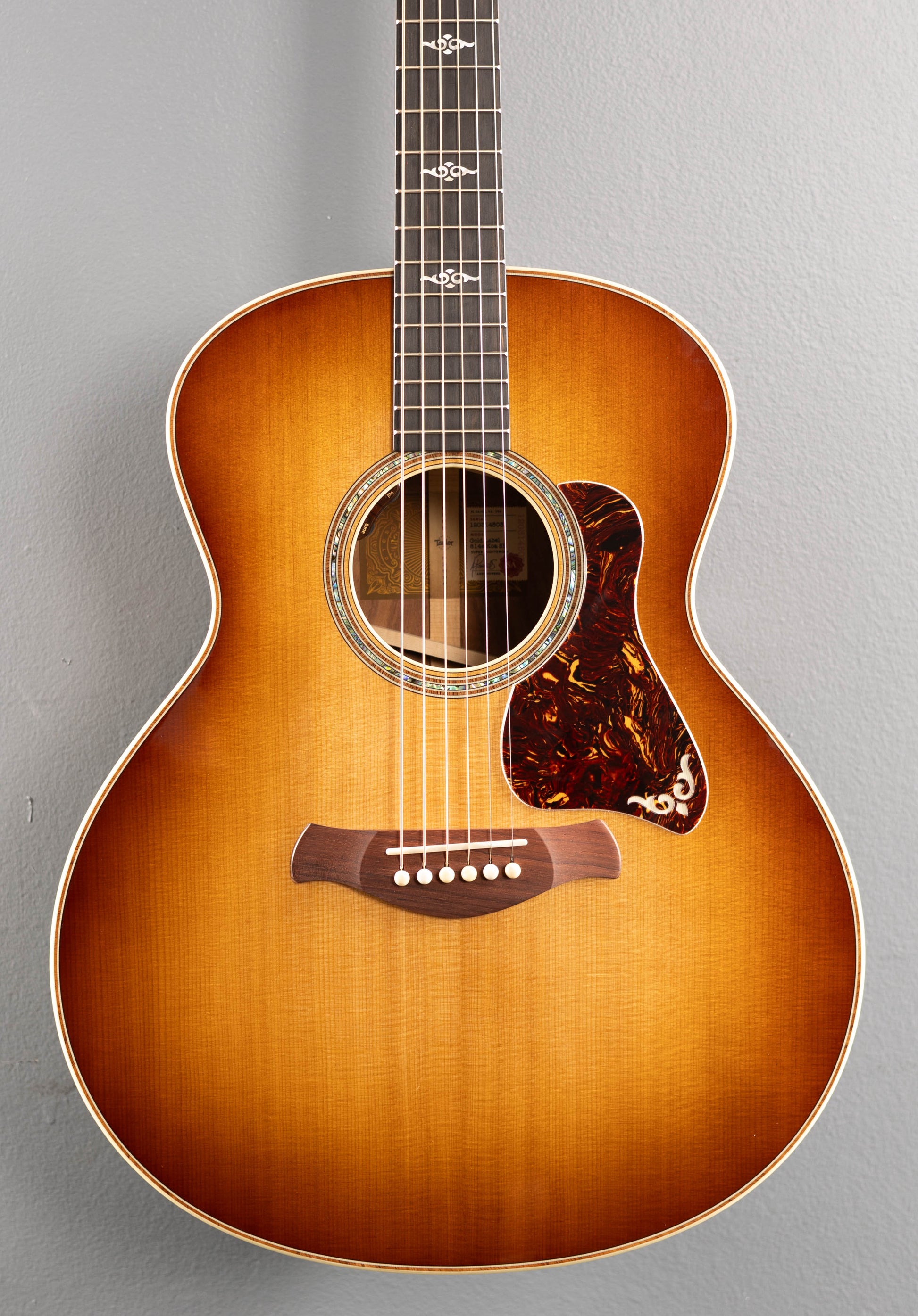 Gold Label 814e Koa-SB