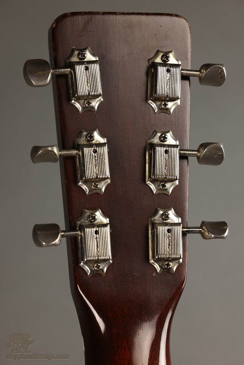 1957 Martin D-21 Acoustic Guitar Used