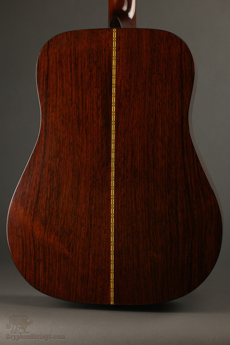 1957 Martin D-21 Acoustic Guitar Used