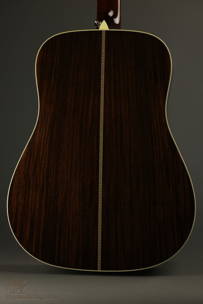 2008 Collings D2H A Steel String Acoustic Guitar Used