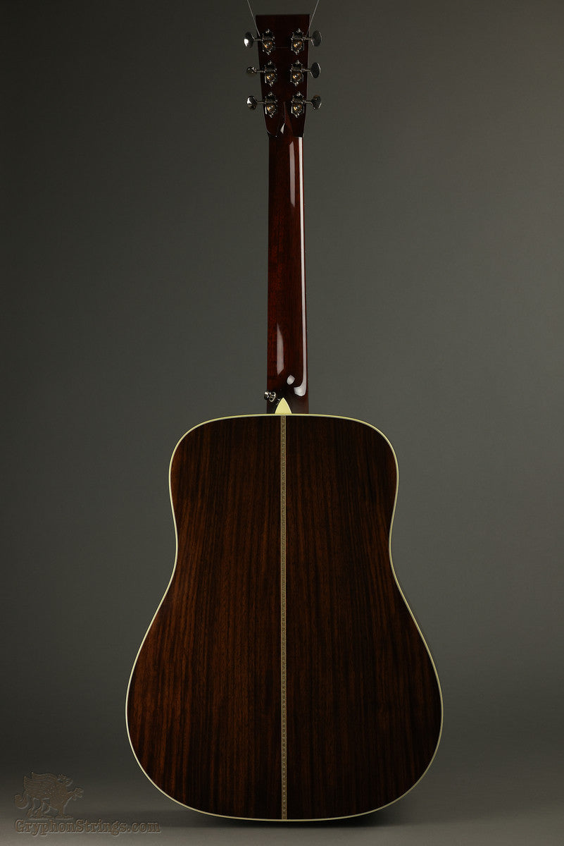 2008 Collings D2H A Steel String Acoustic Guitar Used