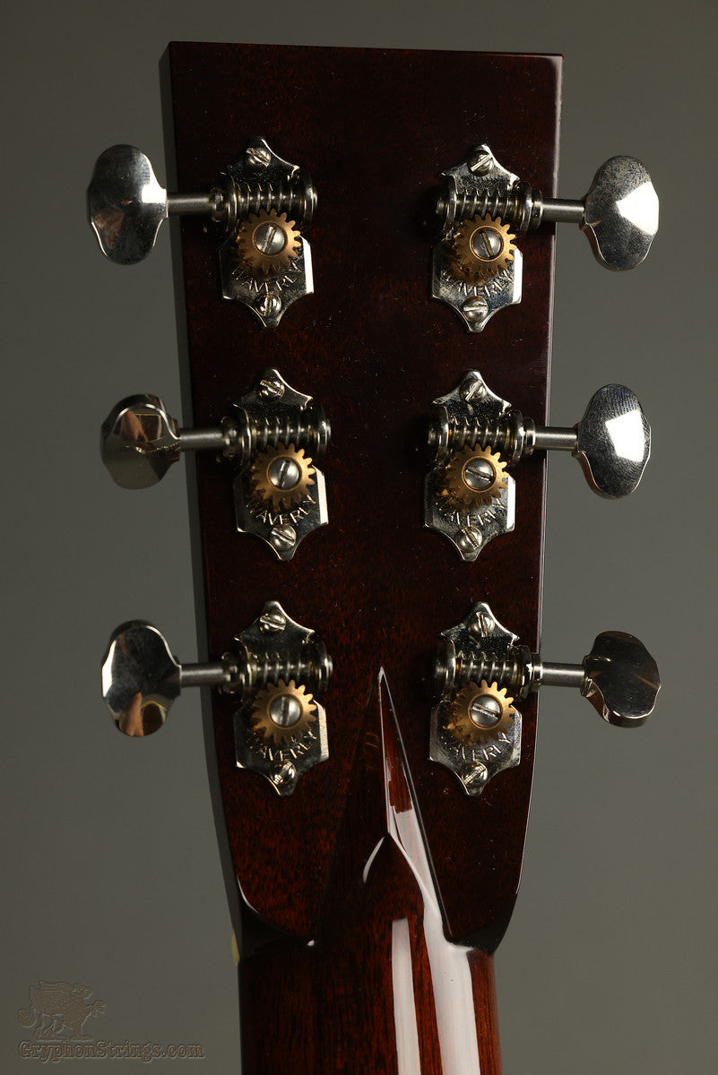 2008 Collings D2H A Steel String Acoustic Guitar Used