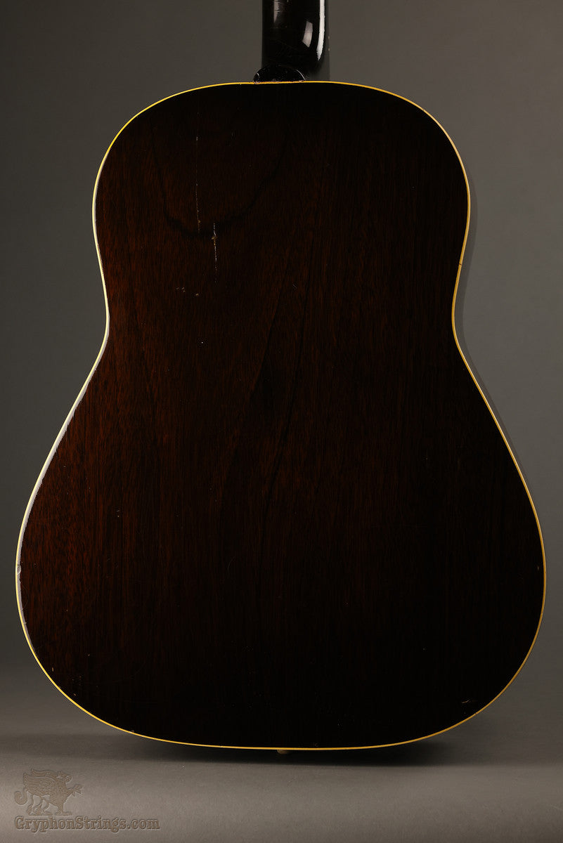 1945 Gibson J-45 Banner Logo Acoustic Guitar used