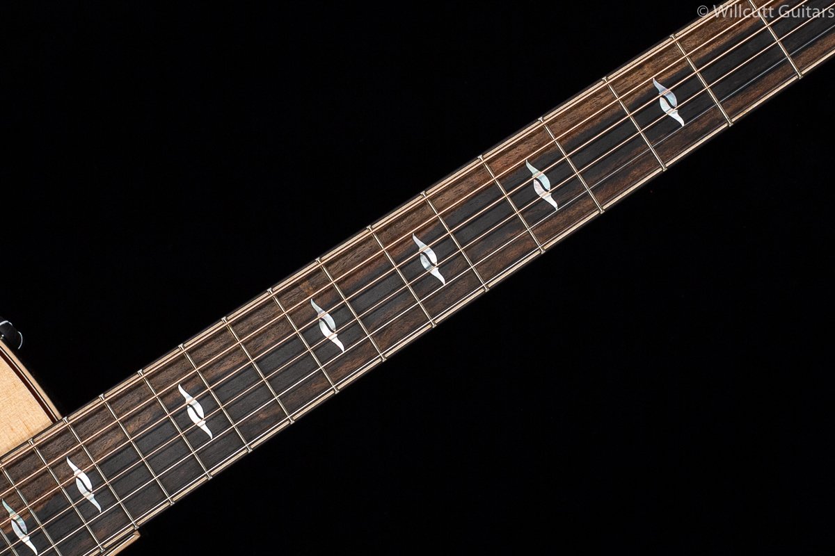 Taylor 814ce V-Class Bracing