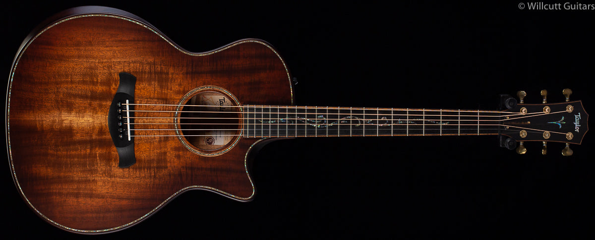 Taylor K24ce Builder's Edition (020)