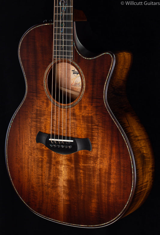 Taylor K24ce Builder's Edition (020)