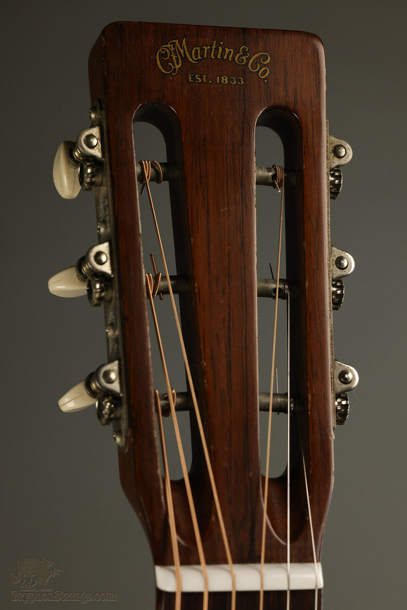 1965 Martin 00-21NY Steel String Guitar Used