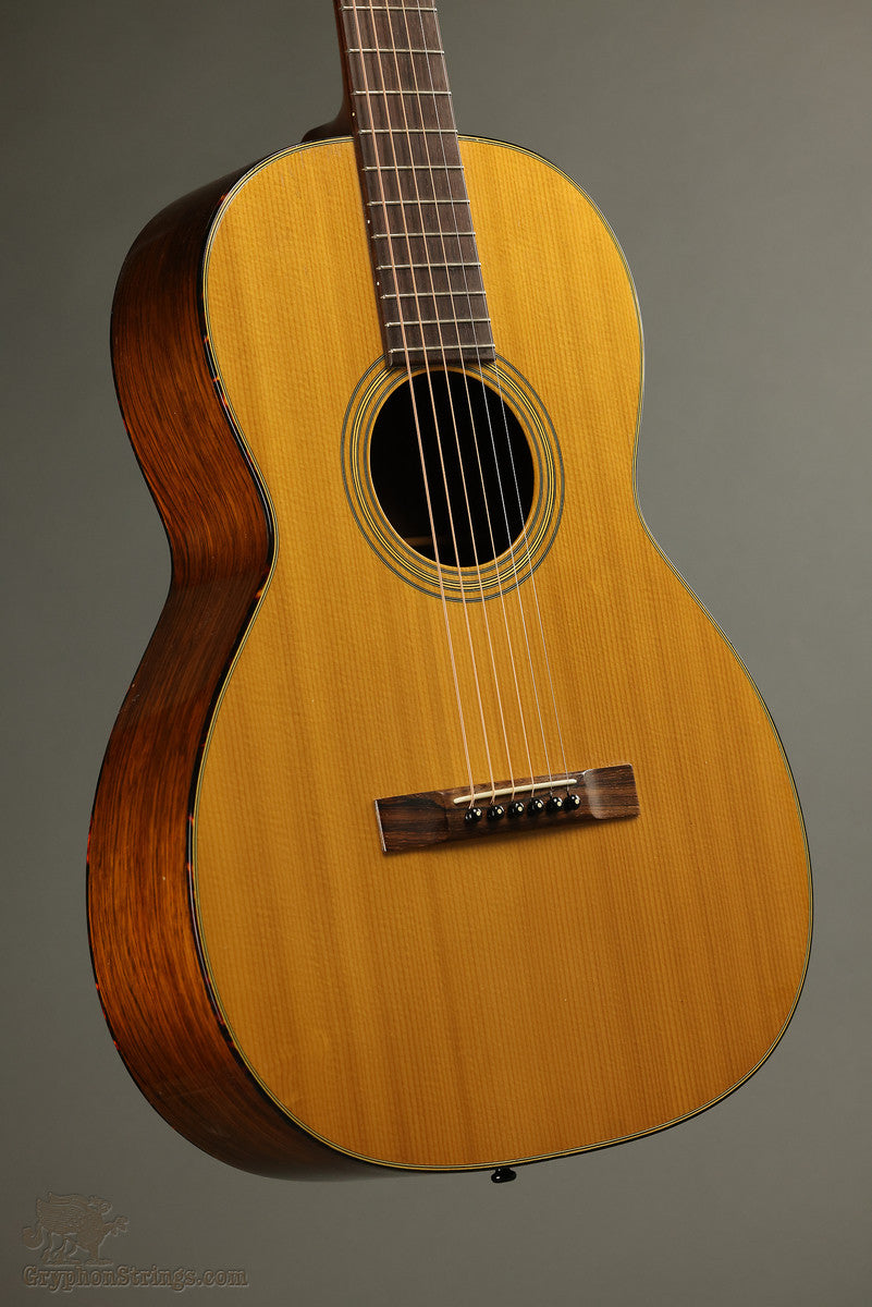 1965 Martin 00-21NY Steel String Guitar Used