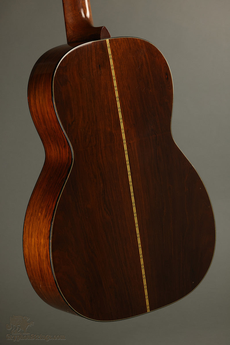 1965 Martin 00-21NY Steel String Guitar Used