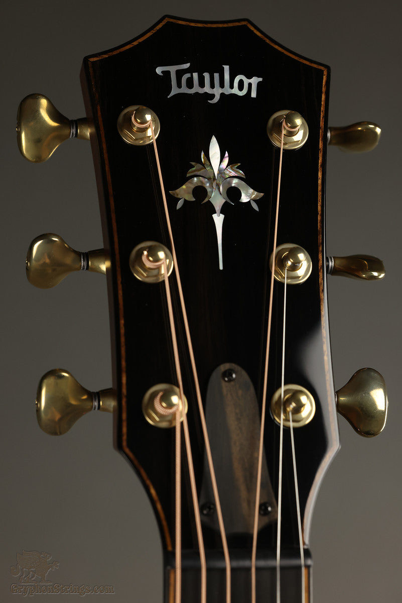 2022 Taylor 914ce Steel String Acoustic Guitar Used