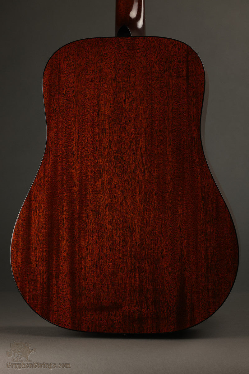 2011 Santa Cruz Guitar Co. D/PW Custom Steel String Guitar Used