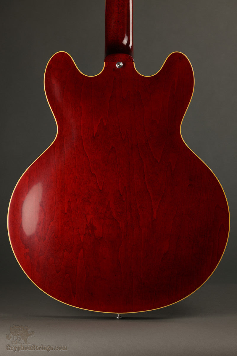 2021 Gibson Custom Shop 1964 ES-335 Reissue VOS Semi-Hollow Guitar Used