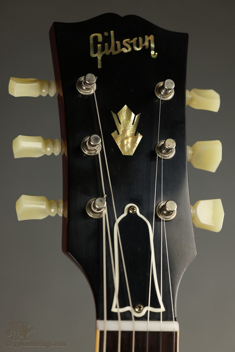2021 Gibson Custom Shop 1964 ES-335 Reissue VOS Semi-Hollow Guitar Used