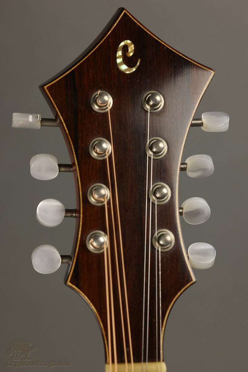 2004 David Cohen C# Mandolin Used