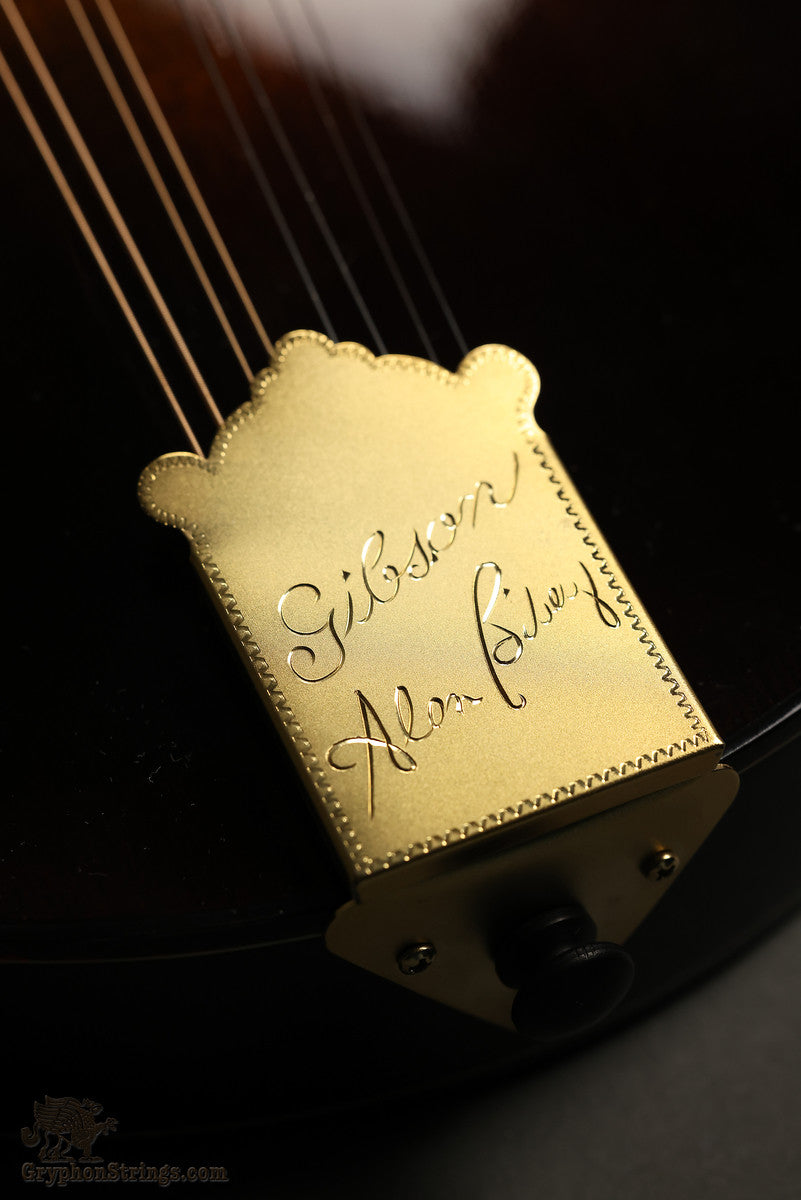 2004 Gibson Alan Bibey F-5 Mandolin Used
