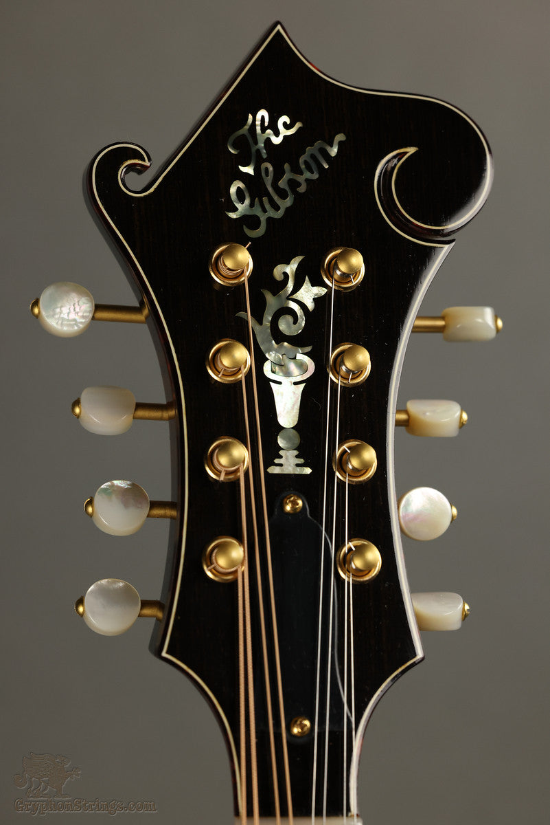 2004 Gibson Alan Bibey F-5 Mandolin Used