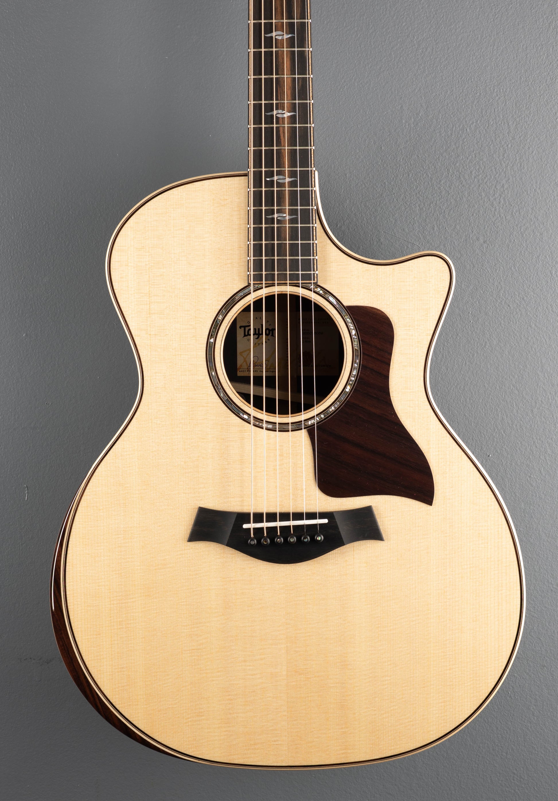 Next Generation 814CE