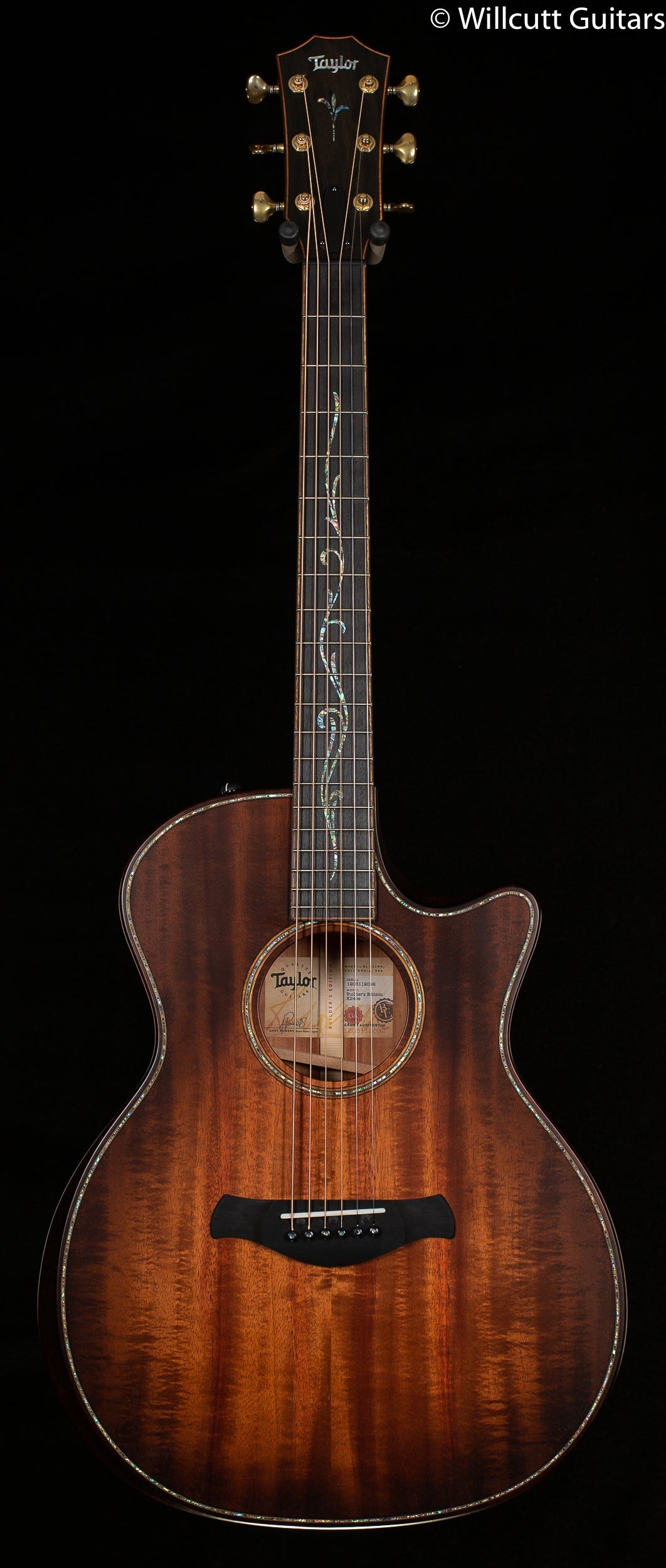 Taylor Builder's Edition K24ce (092)