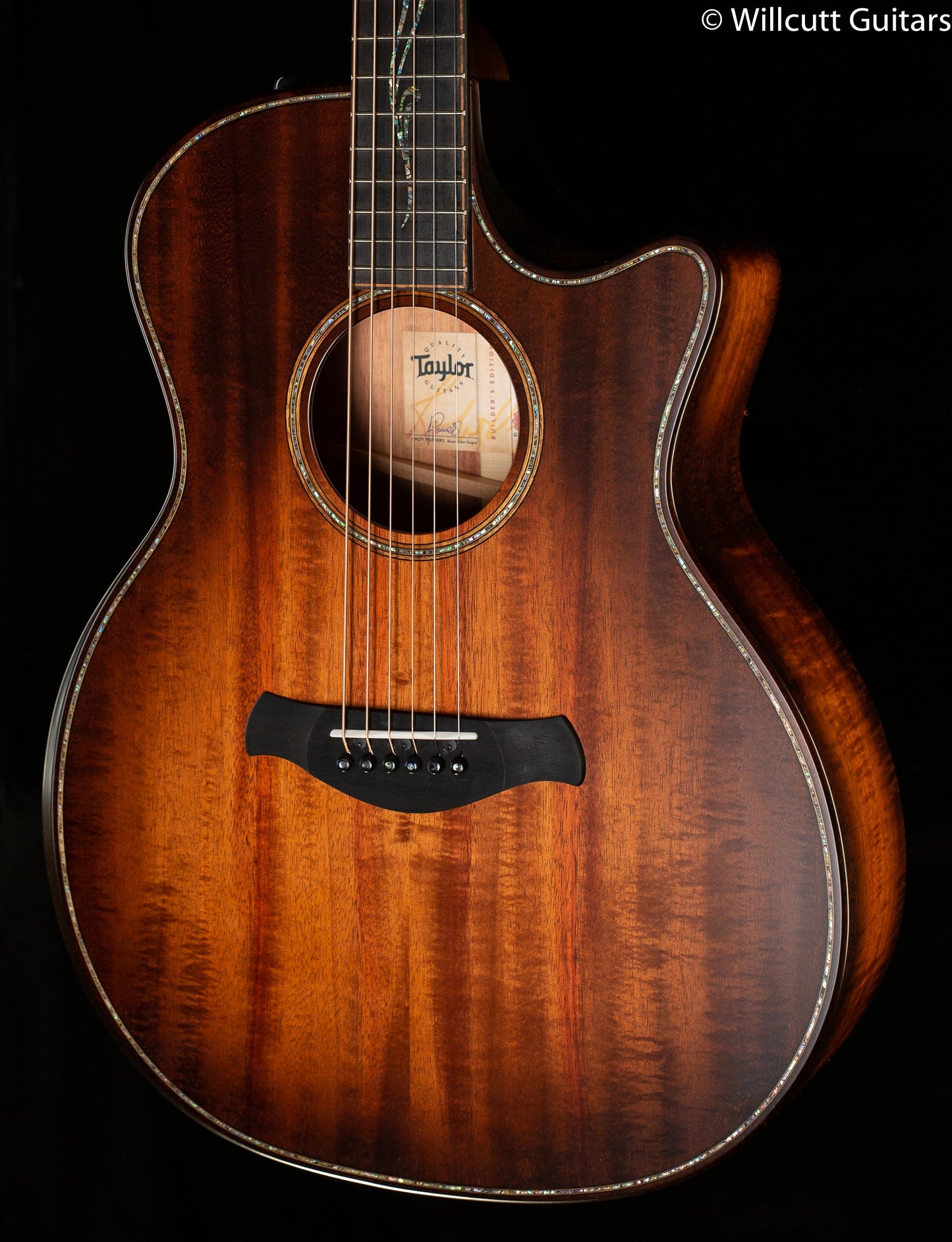 Taylor Builder's Edition K24ce (092)
