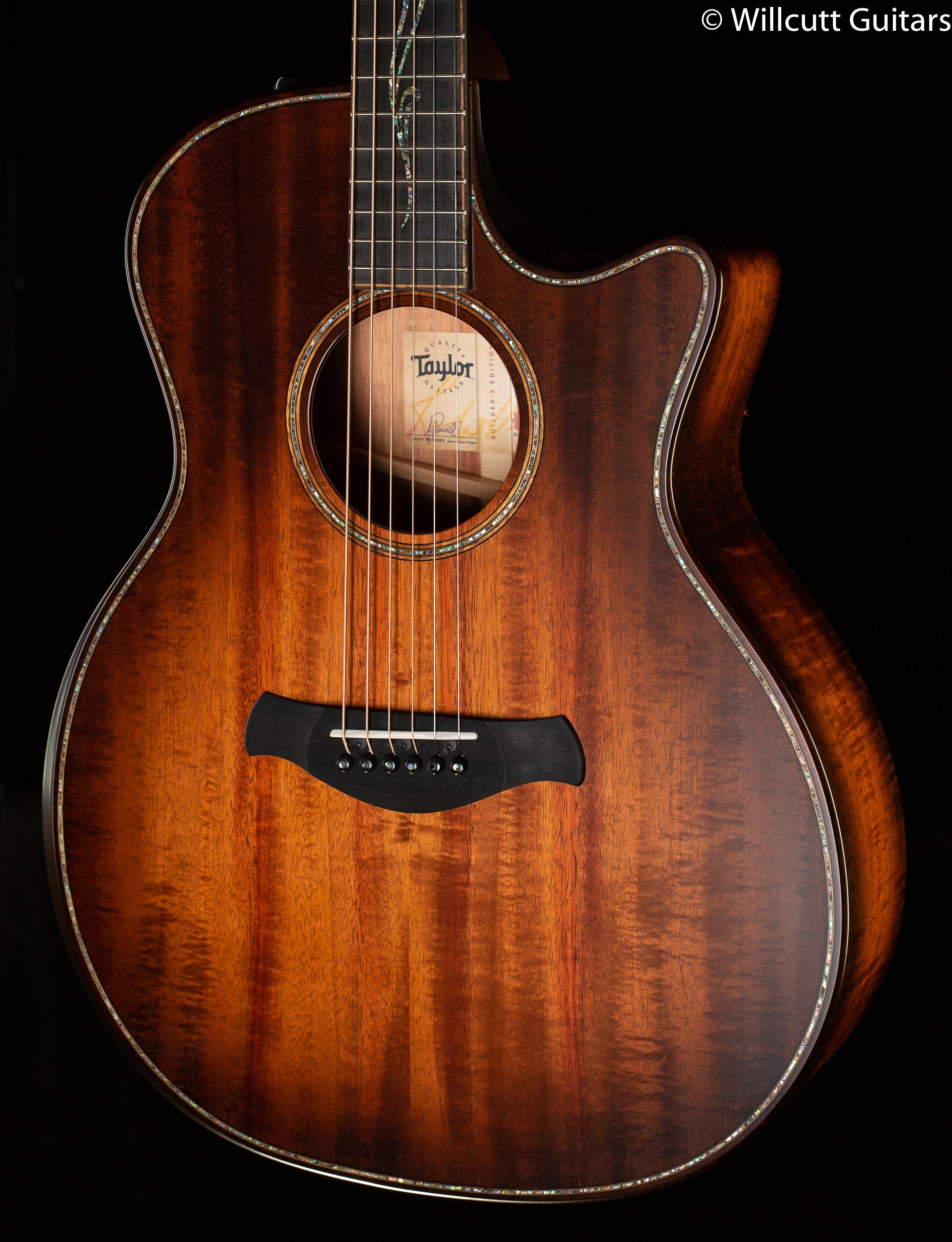 Taylor Builder's Edition K24ce (092)