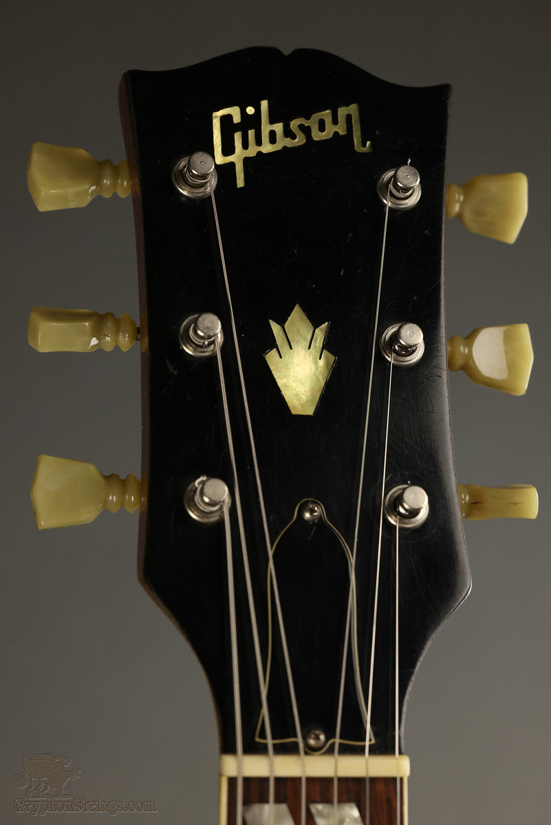 1968 Gibson ES-175DN Arch-Top Electric Guitar Used