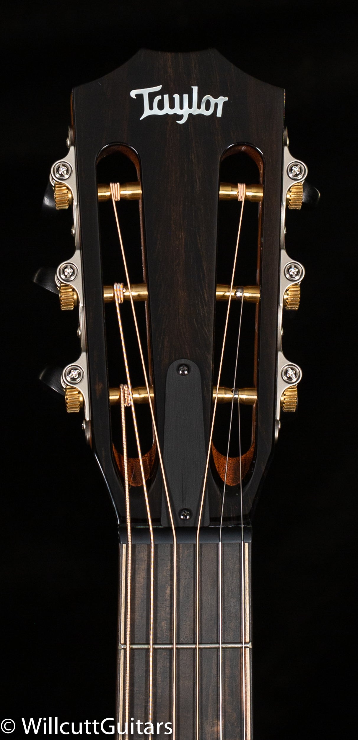 Taylor 812ce 12-Fret Grand Concert Radius Armrest Tobacco Sunburst (014)