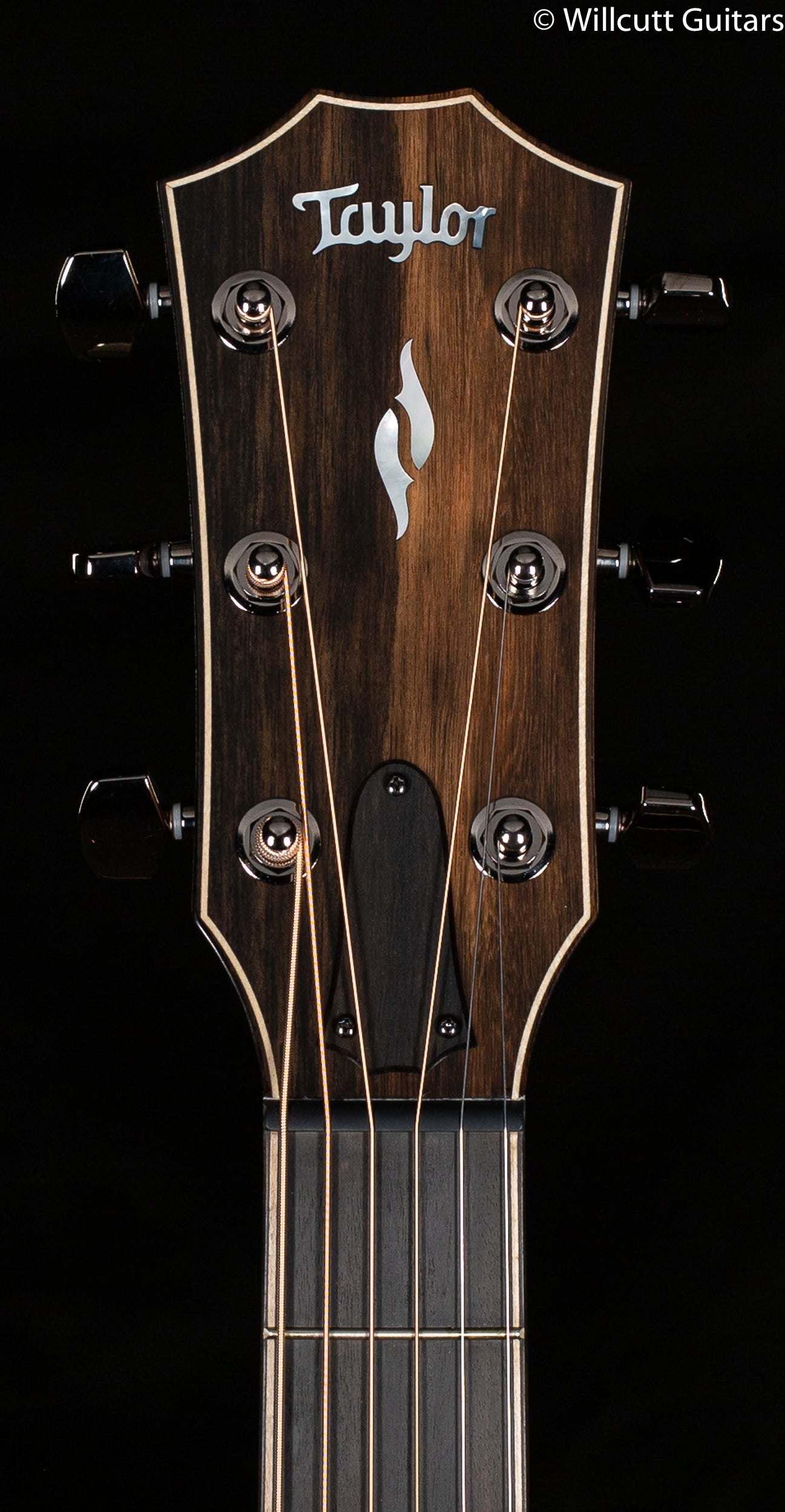 Taylor 812ce Grand Concert Tobacco Sunburst Top (016)