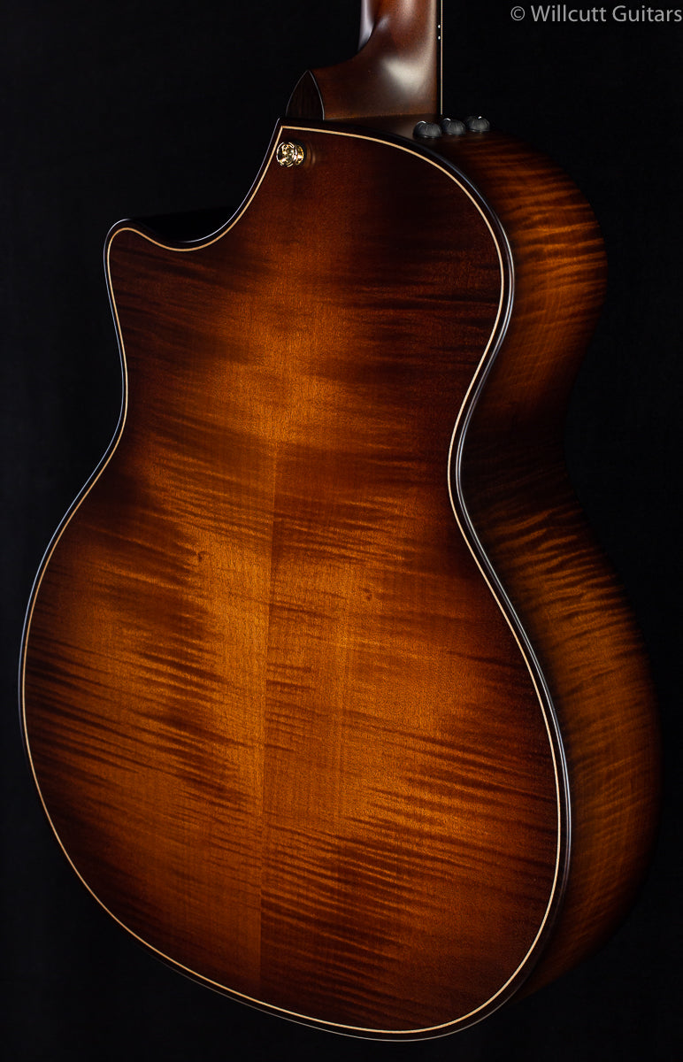 Taylor 614ce Builder's Edition Wild Honey Burst