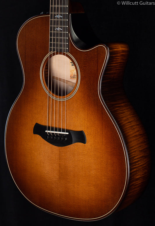Taylor 614ce Builder's Edition Wild Honey Burst