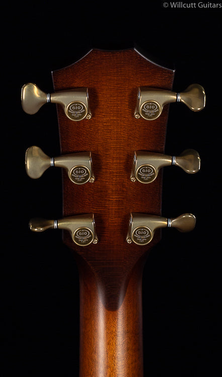 Taylor 614ce Builder's Edition Wild Honey Burst