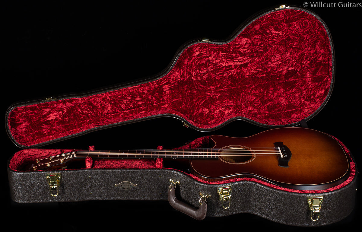 Taylor 614ce Builder's Edition Wild Honey Burst