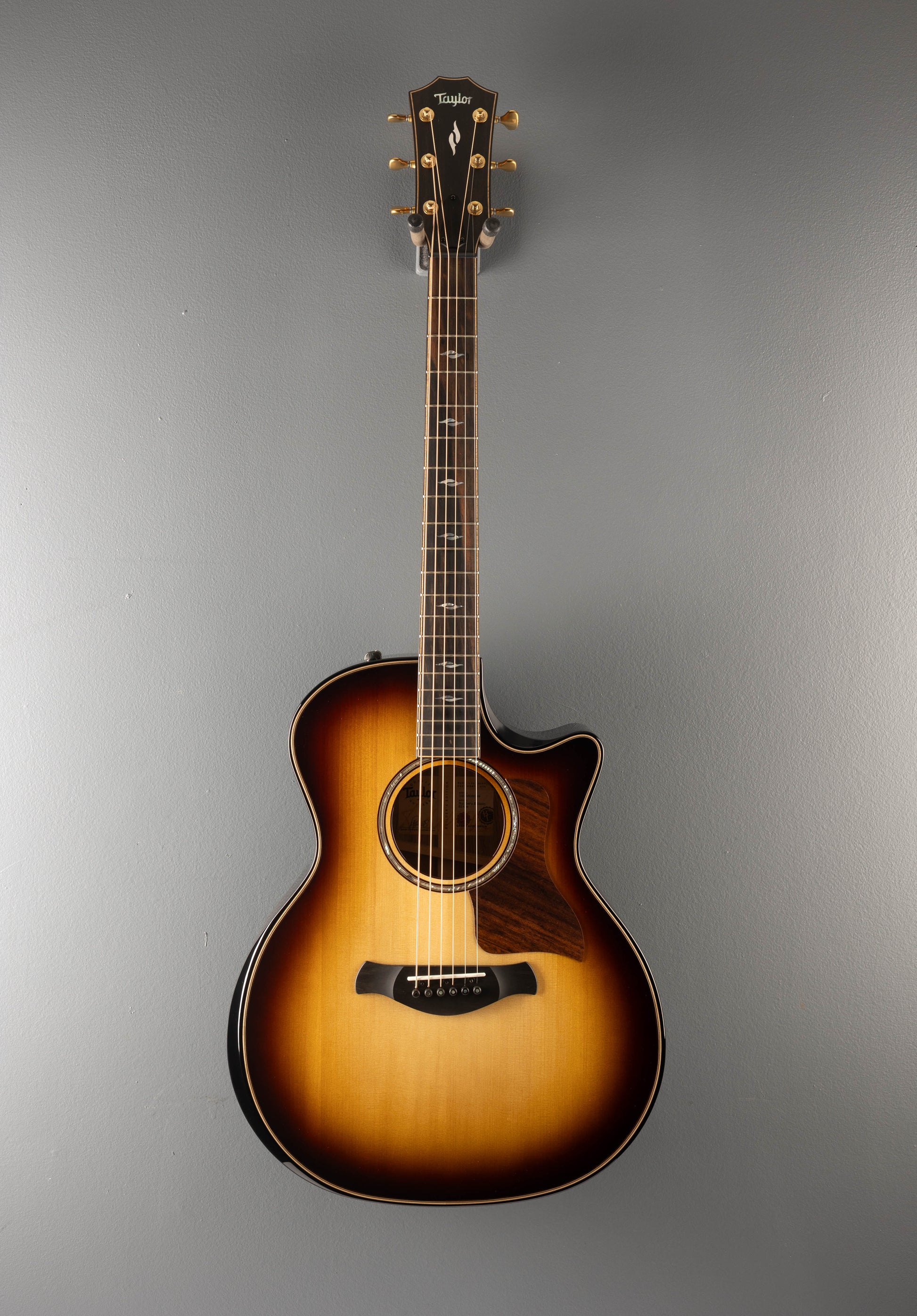 2025 Builder's Edition 814CE Honduran Rosewood/Adirondack Spruce