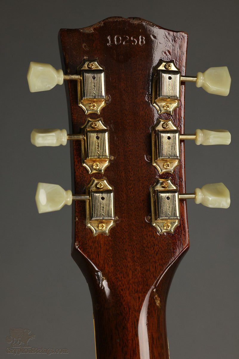 1961 Gibson ES-345TDSV Semi-Hollow Electric Guitar Used