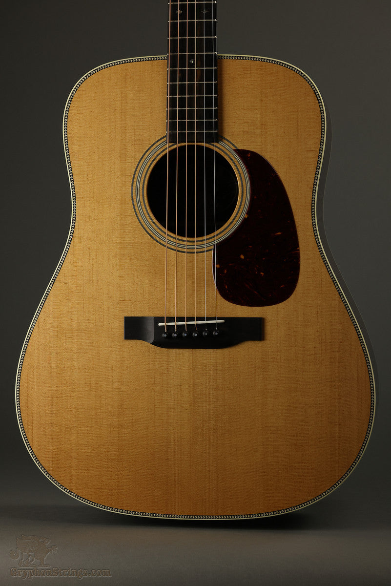 2022 Collings D2H Baked Sitka Spruce Acoustic Guitar Used