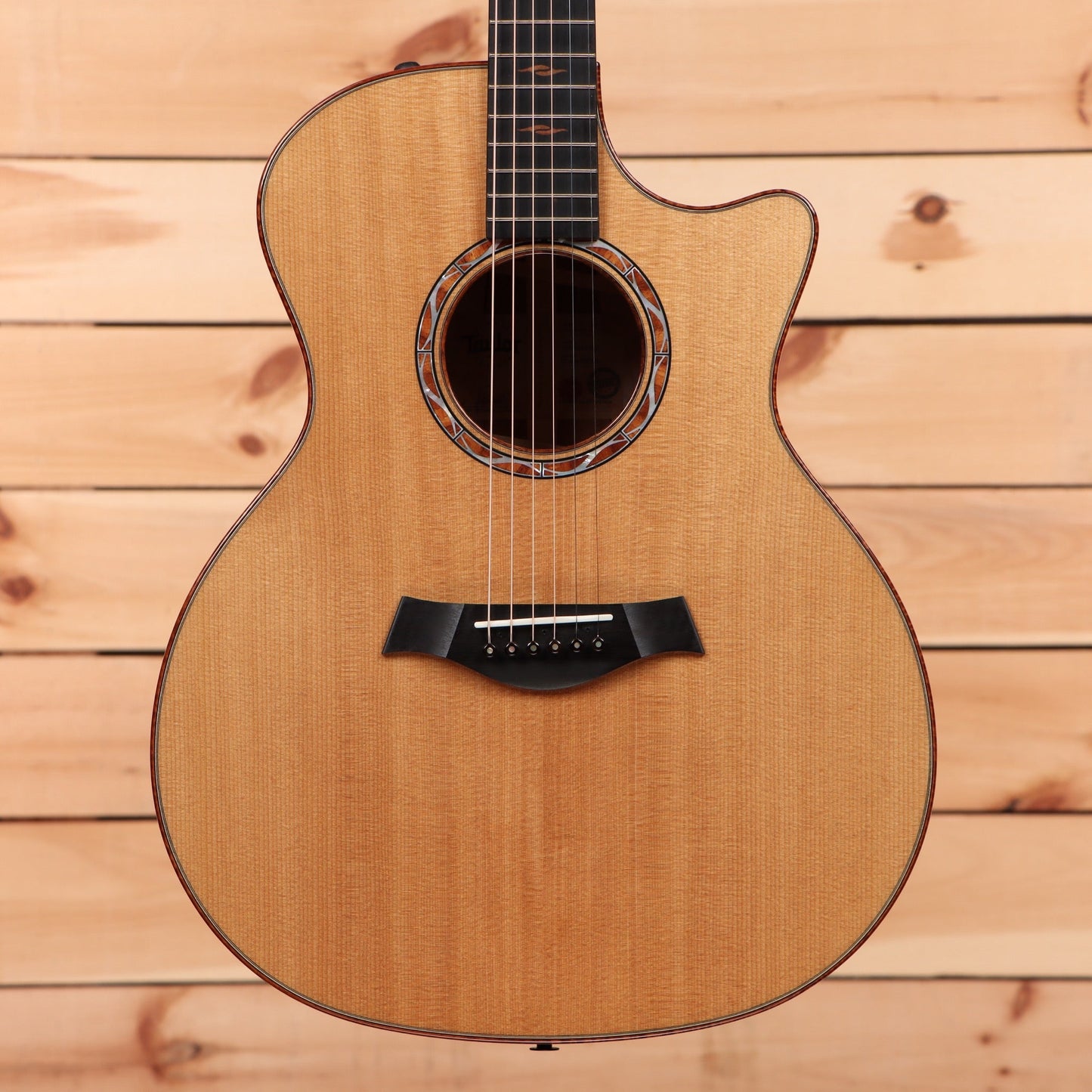 Taylor Custom Grand Auditorium "Catch #2" - Natural