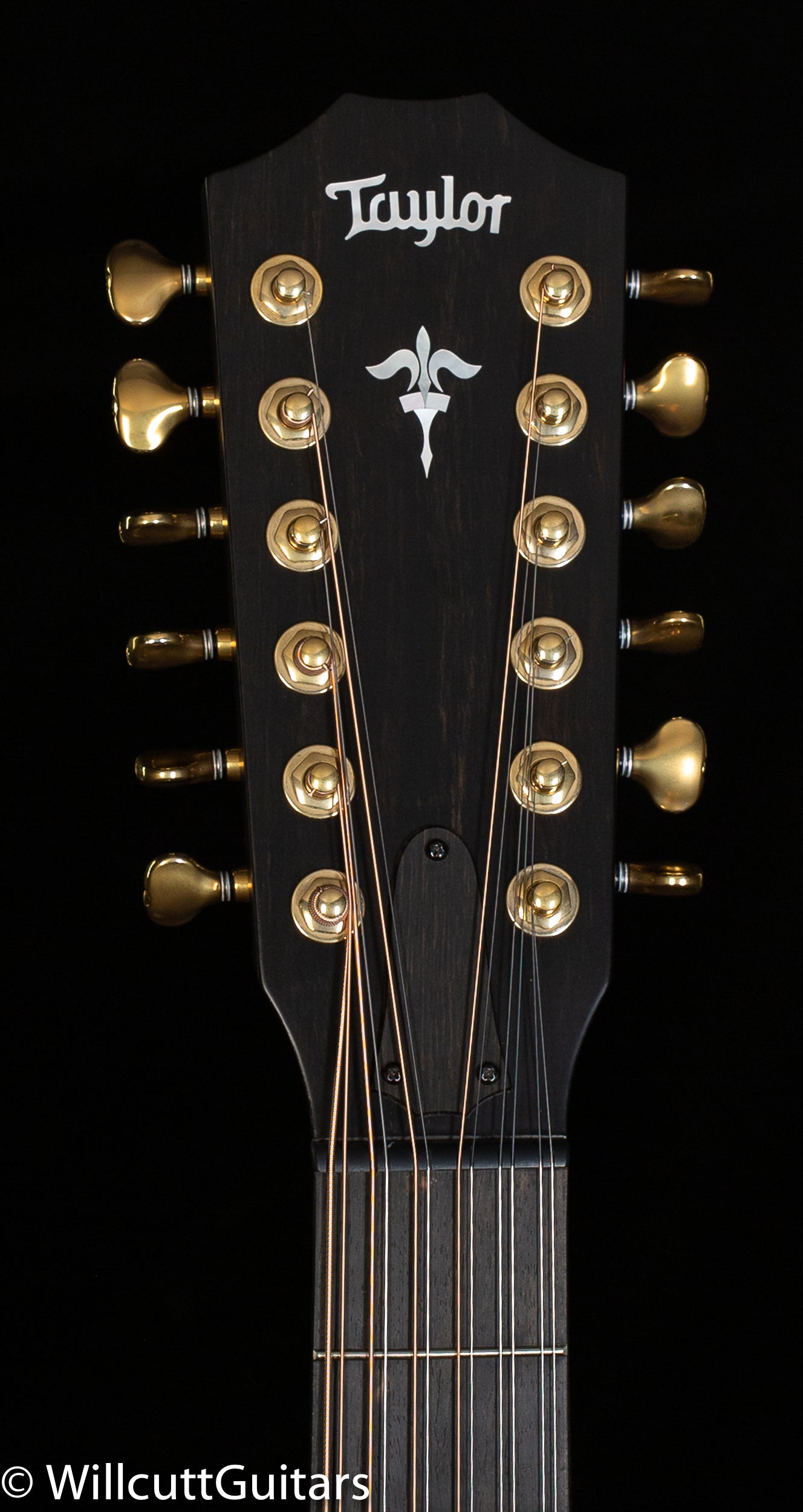 Taylor 652ce Builder's Edition Wild Honey Burst