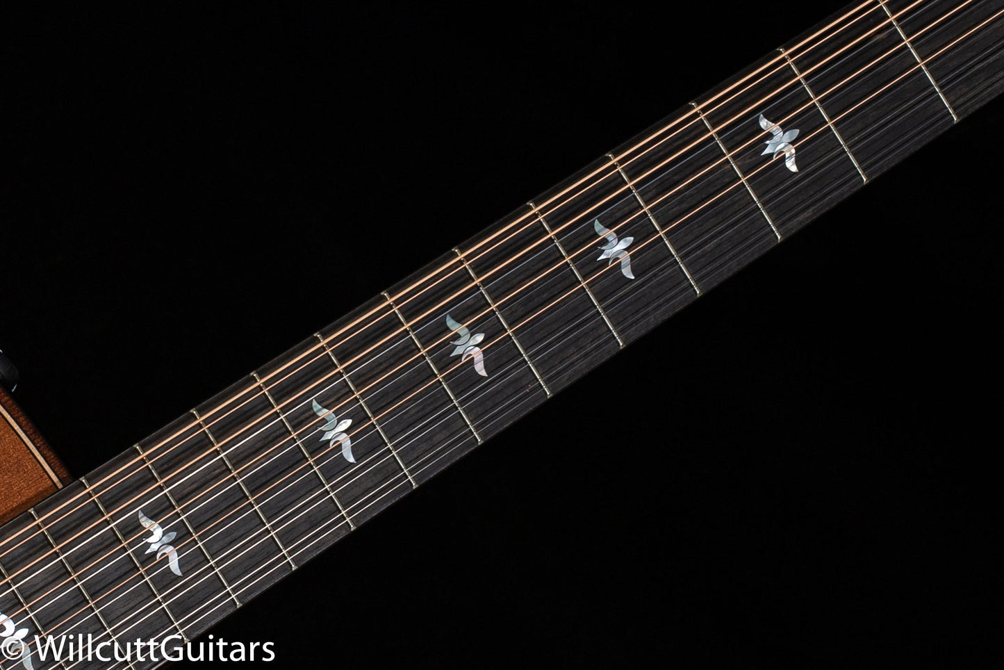 Taylor 652ce Builder's Edition Wild Honey Burst